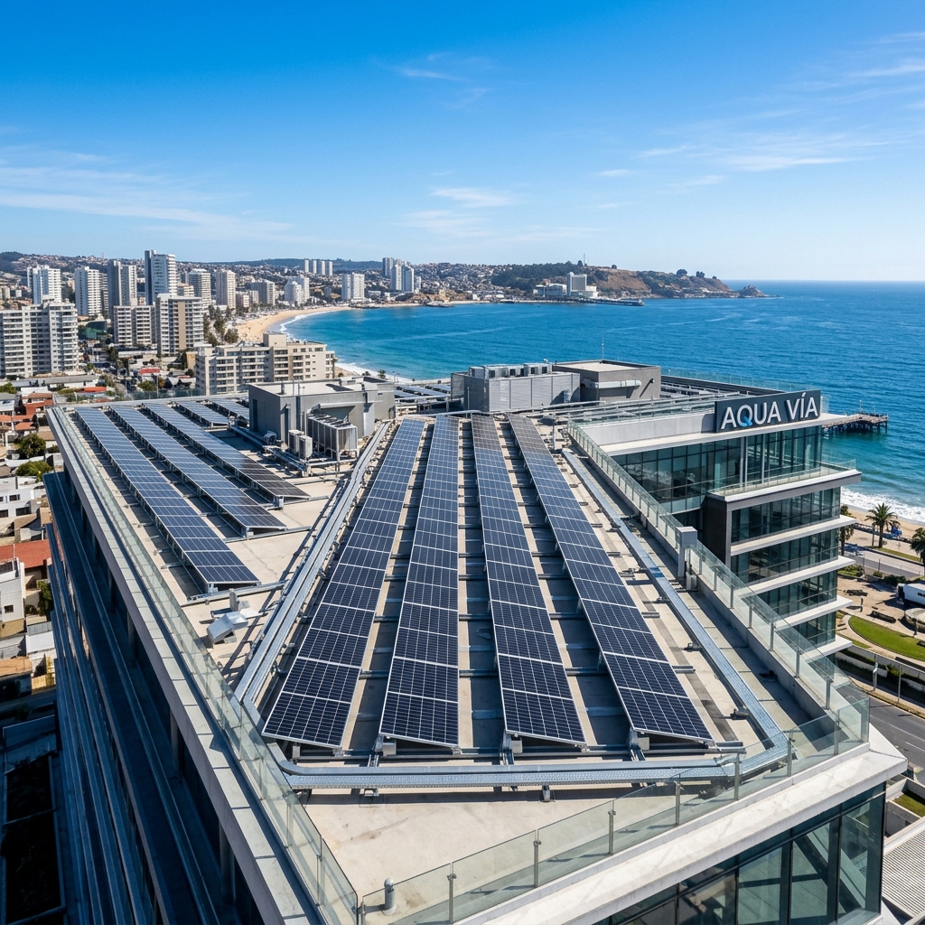 Instalación Comercial - Viña del Mar, Región de Valparaíso